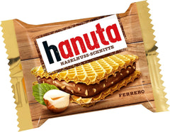 Ferrero Hanuta, 10 pièces, 220g