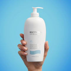 Biotherm, loțiune de duș revigorantă pentru hidratare intensivă și o senzație de corp neted, 400 ml Duș și baie Naty Shop