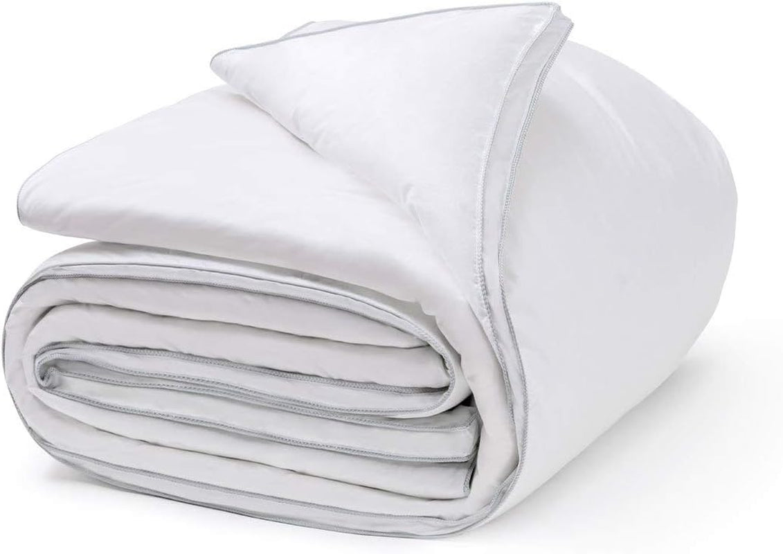 Platinum, puf de gâscă, 300 G/M², 240 X 220 Cm, alb (alb) Plapumi si pilote Naty Shop Alb 240X220 Cm