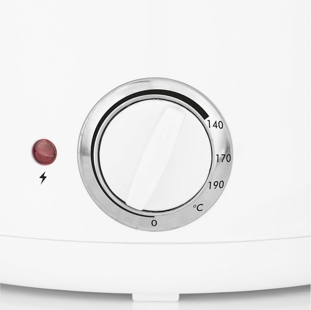 Friteuse Tristar FR-6941 - thermostat, 1,5 L, 1000 W, blanc Electroménager Naty Shop