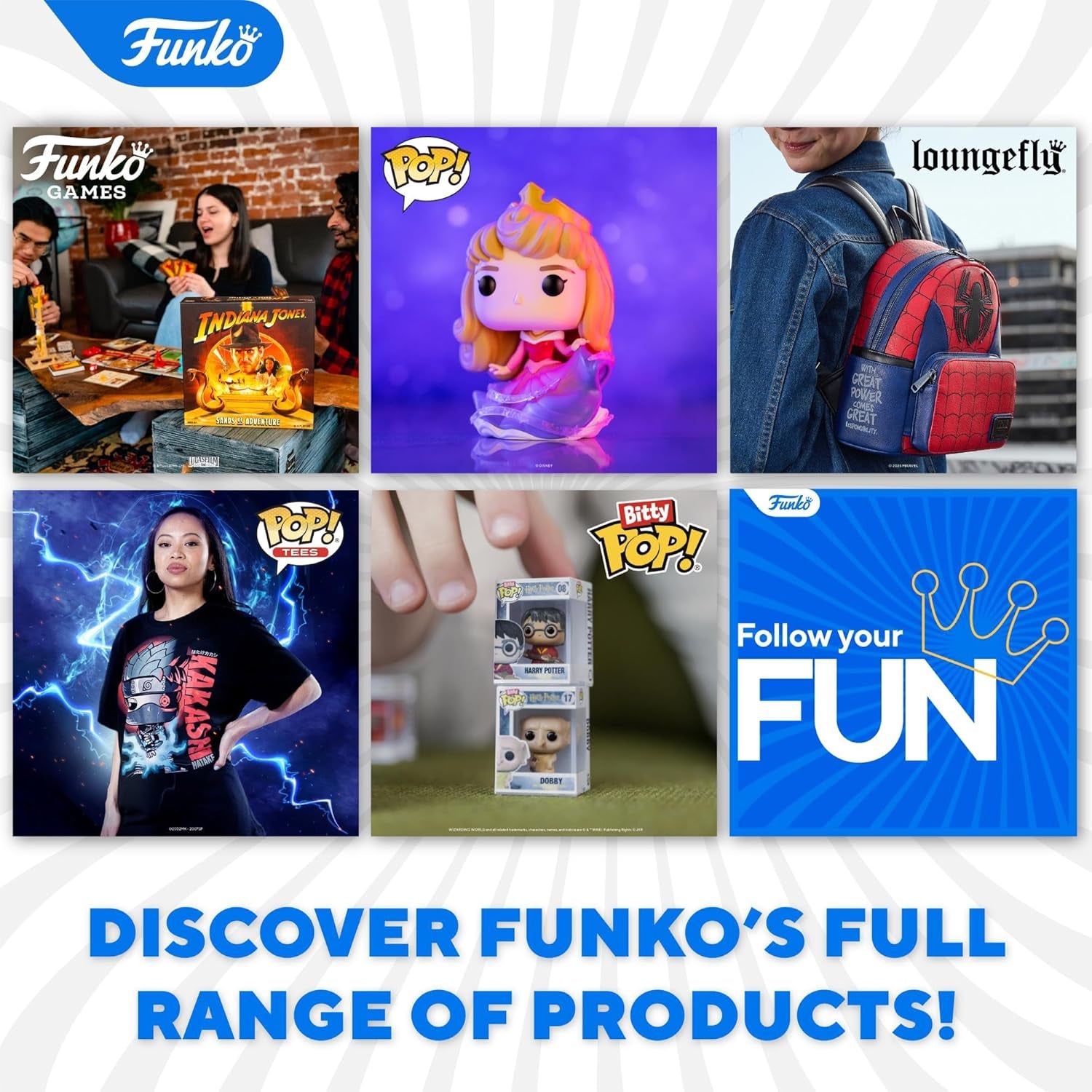 Funko Pop! Animation : Demon Slayer - Nezuko Kamado - Figurine de collection en vinyle - Idée cadeau - Marchandise officielle - Jouets pour enfants et adultes - Fans d'anime - Figurines d'action de collection Naty Shop