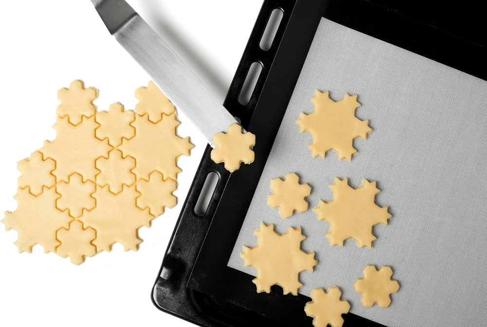 Boîte à biscuits Lékué, bleue, 24,3 cm, colorée