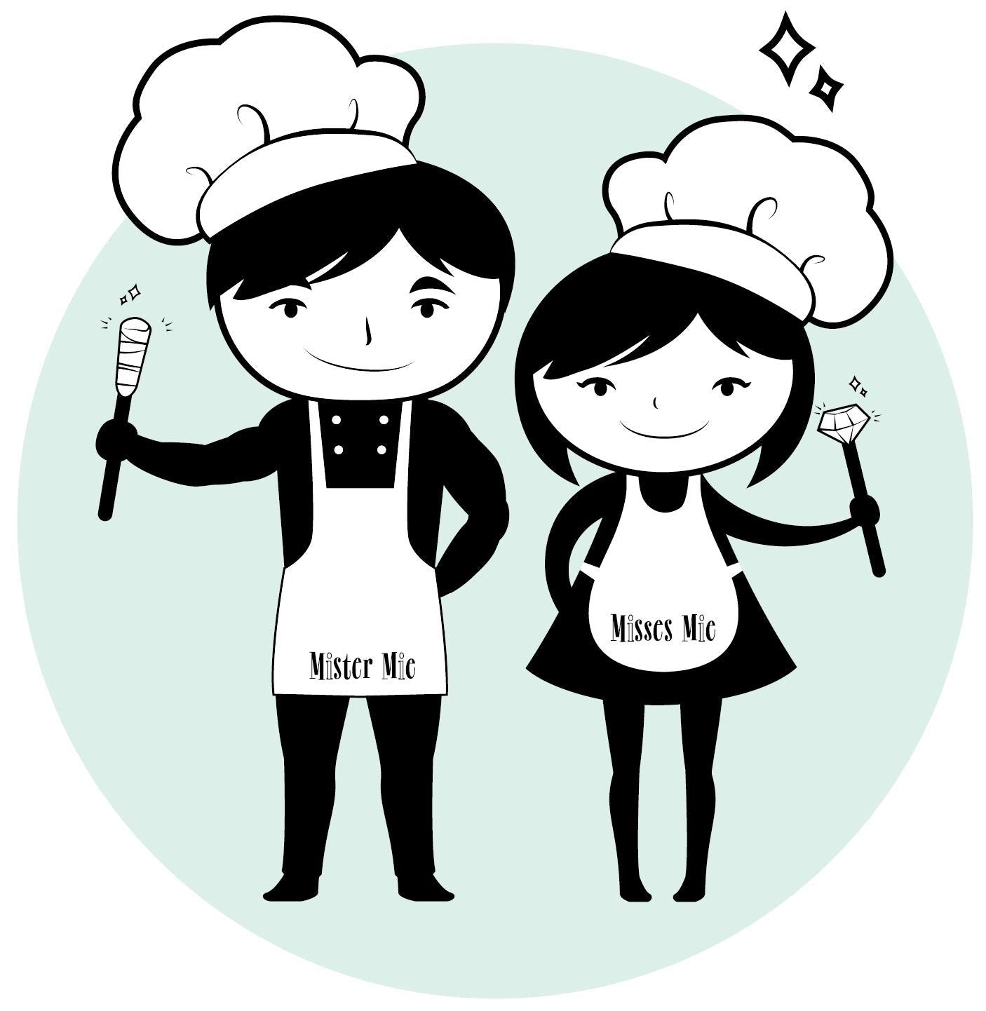 Pâtes complètes biologiques Misses Mie, 250 g