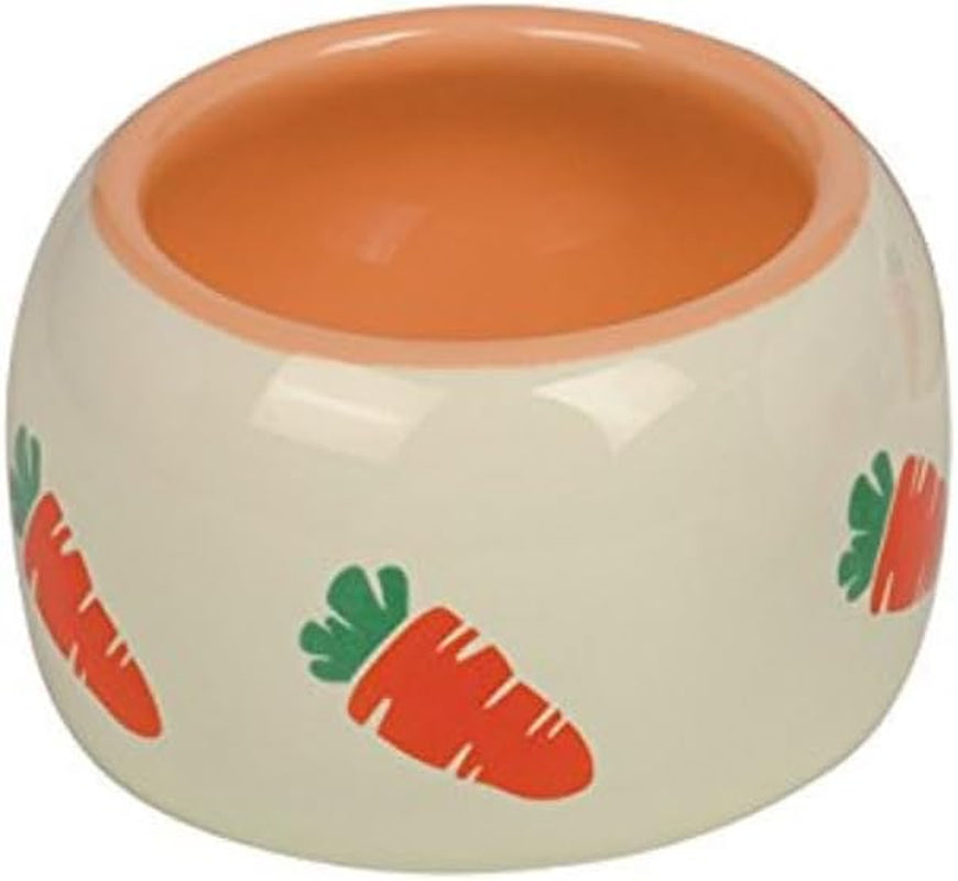 Katzen Keramik Milchschale FACE, Ø14 x 2 cm, 1 pièce