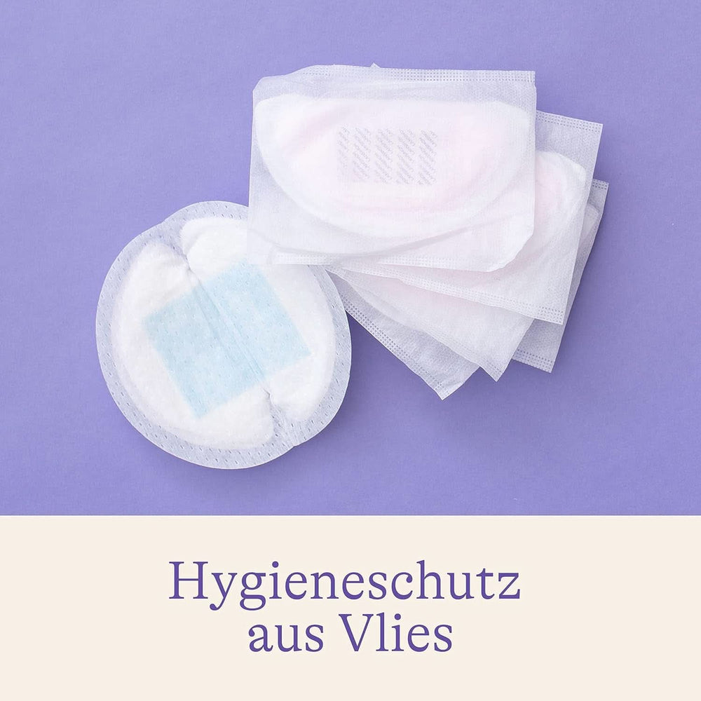 Lansinoh Stilleinlagen Blue Lock, 60 Stück Accessoires d'alimentation et d'allaitement Bebe Naty Shop