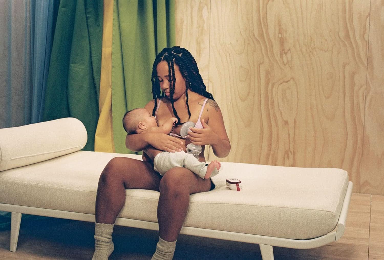 Tommee Tippee Closer to Nature Sachets de conservation du lait maternel, pré-stérilisés, 350 ml Accessoires Alimentation et Allaitement Bebe Naty Shop