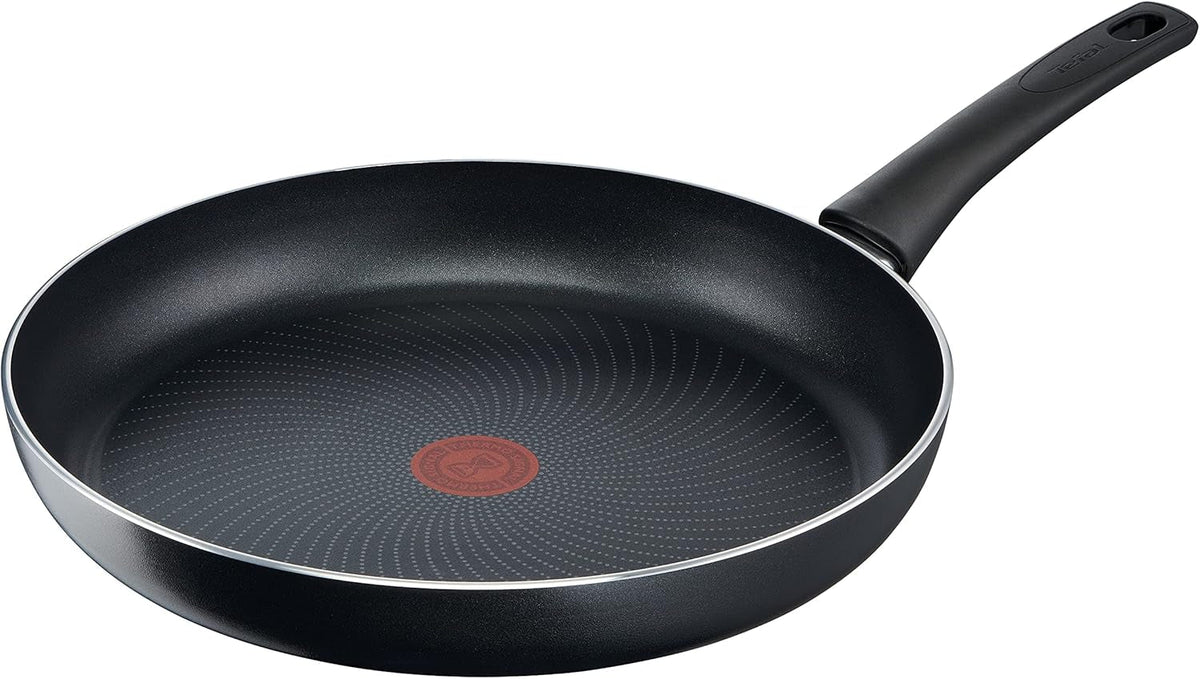 Tefal C27808 Generous Cook Tigaie 32 cm, acoperire antiaderentă, baza Thermo-Fusion, toate tipurile de plită cu inducție Oale si Tigai Naty Shop Default Title