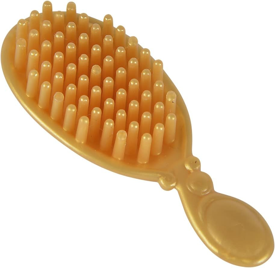 Simba 109483043 - Licorne étoilée Mia and Me 25 cm, cheval jouet avec étoiles phosphorescentes sur le corps et la brosse à cheveux, à partir de 3 ans