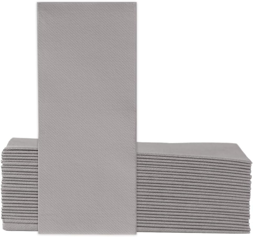 Șervețele Soft Point 50, pliere 1/8, de înaltă calitate, șervețel de unică folosință, 32X38 cm, șampanie