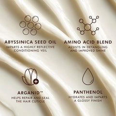 Moroccanoil High Shine Gloss - Mască de depunere a culorii transparente, 30 ml Masca de par Naty Shop