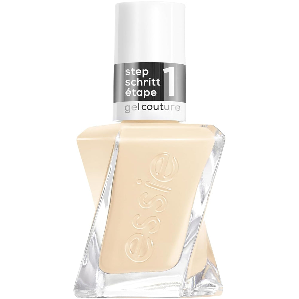 Essie Langanhaltender Nagelleck Top Coat Mit Glänzendem Finish, Maniküre Ohne Uv-Licht, Gel by Essie, Farbe: Nr. 00 Couche de Finition, Transparente, 1 X 13,5 Ml