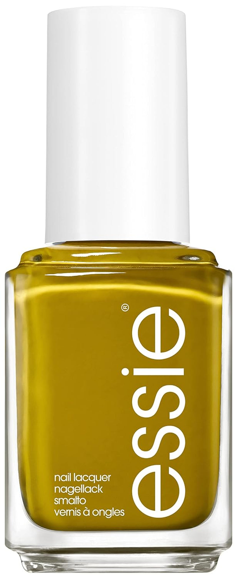 Essie Vernis à ongles pour ongles colorés, n° 101 Lady Like, Nude, 13,5 ml