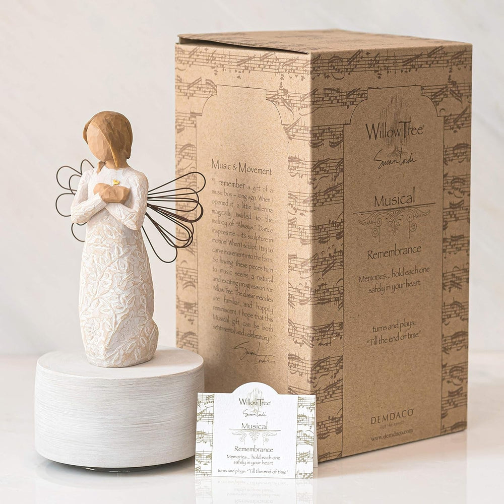 Enesco - 27165 Souvenir - Musique Statuettes et sculptures Naty Shop