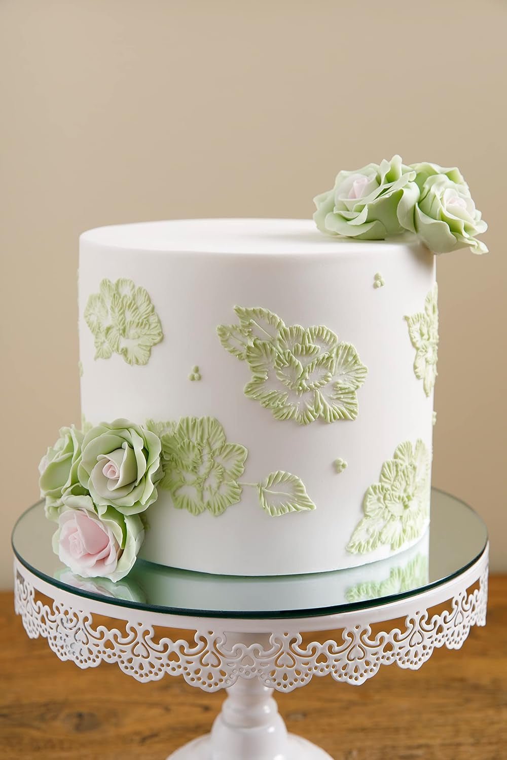 Extra Fondant Noir 1kg - Fondant extra élastique au goût de vanille, parfait pour recouvrir les gâteaux - Noir - 1 kg Pâte à sucre Naty Shop