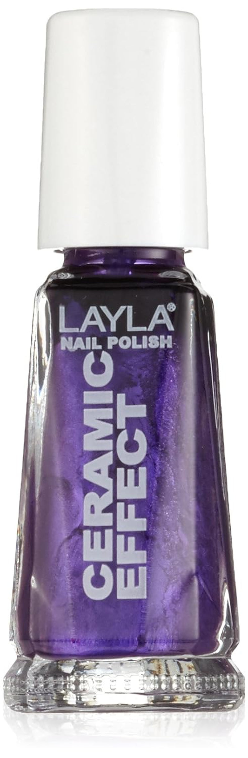 Cosmetics 1243R23-051 Vernis à ongles effet céramique - Danse avec les étoiles, pack de 1 (1 x 0,01 l)