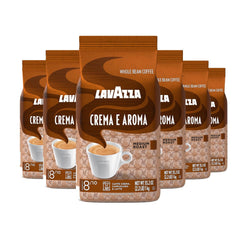 Lavazza Crème E Aroma Bohnen 6x1kg