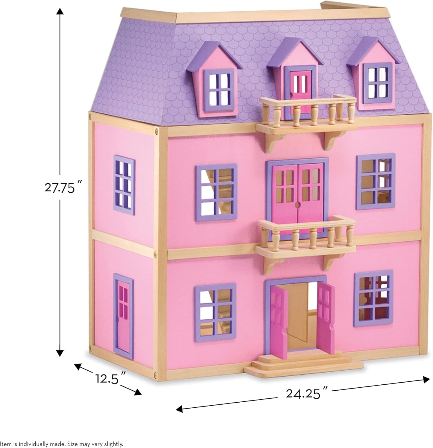 Maison de poupée en bois Melissa & Doug