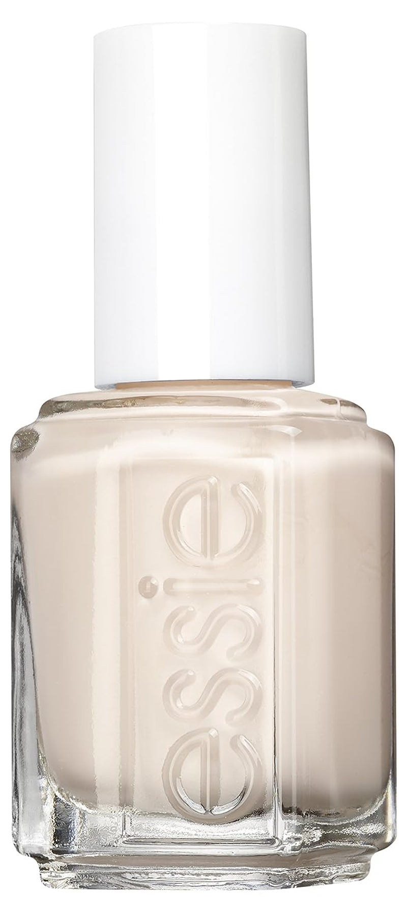 Essie Vernis à ongles pour ongles colorés, n° 101 Lady Like, Nude, 13,5 ml