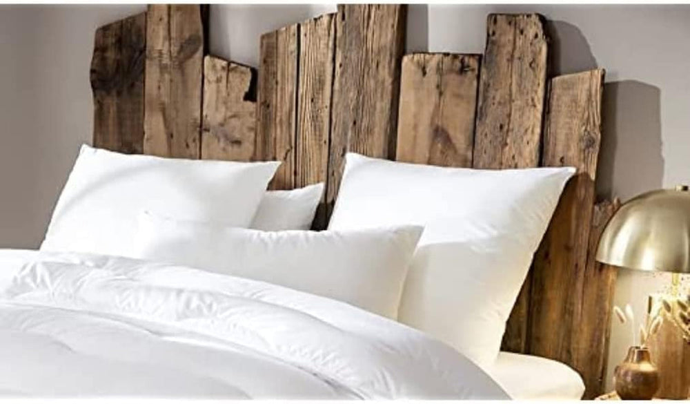 Oreiller Abeil Dourêve, blanc, 45 X 70 Cm, 1 pièce (1 pièce) Oreillers standards Naty Shop