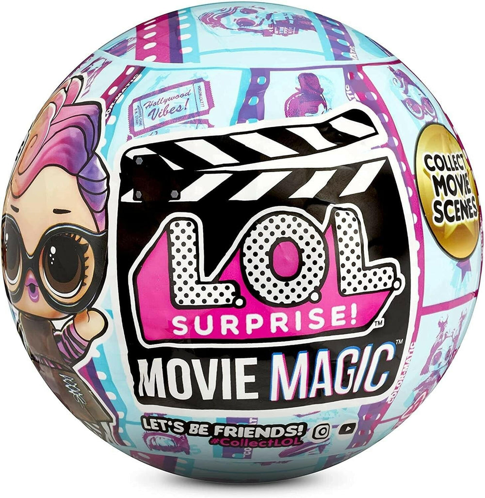 MDR. Surprendre! 118367EUC LOL Surprise Movie Doll Asst en PDQ