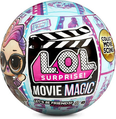 MDR. Surprendre! 118367EUC LOL Surprise Movie Doll Asst en PDQ