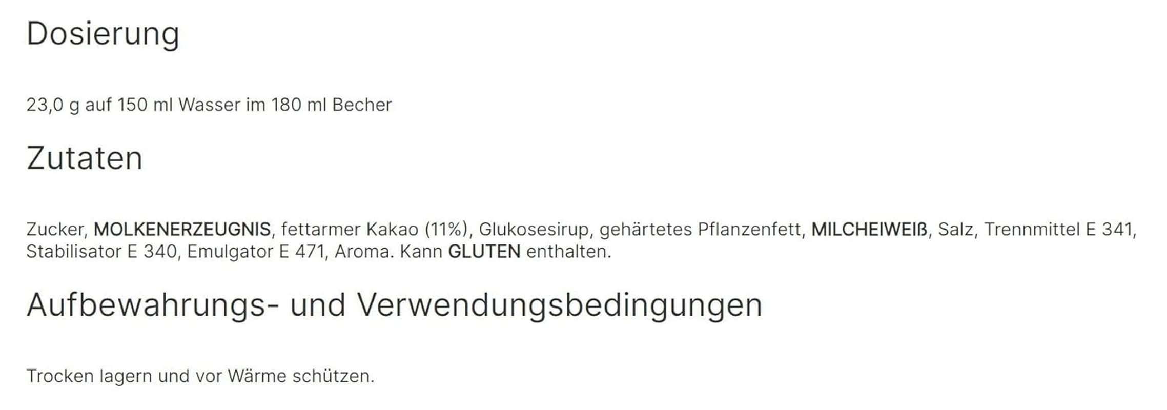 NESTLÉ Partners' Blend Type Choc, Poudre de Boisson au Cacao pour Distributeurs Automatiques, 1 Paquet (1 Sac X 1kg) Cacao et Chocolat Chaud Naty Shop