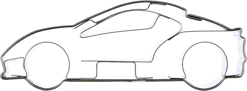 Boîte à biscuits Städter, acier inoxydable, argent, 9 cm