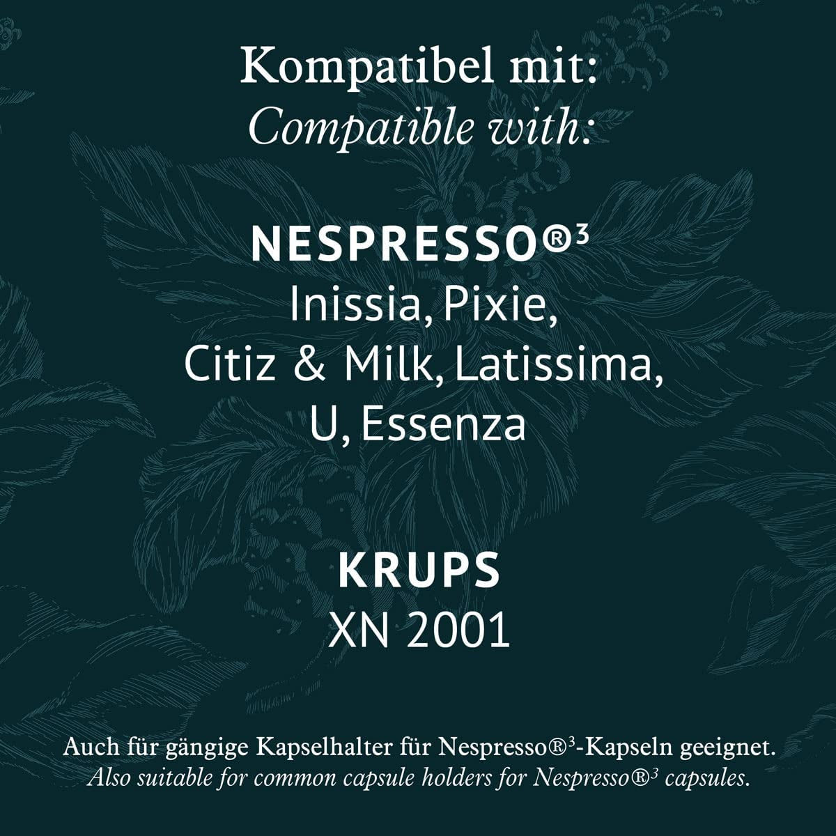 Ristretto Italiano Bio NHC