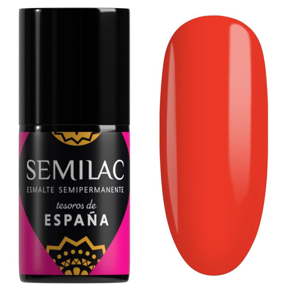 Vernis à ongles UV Semilac 480 Formentera 7ml