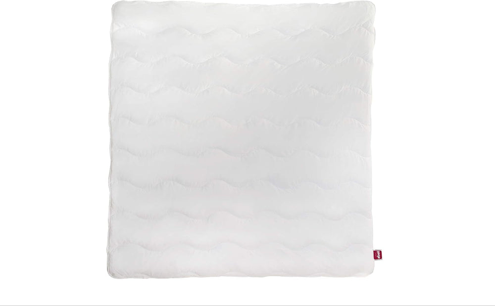 Couette Soft Flex, polyester, blanc, 240 X 260 cm Couettes et couettes Naty Shop