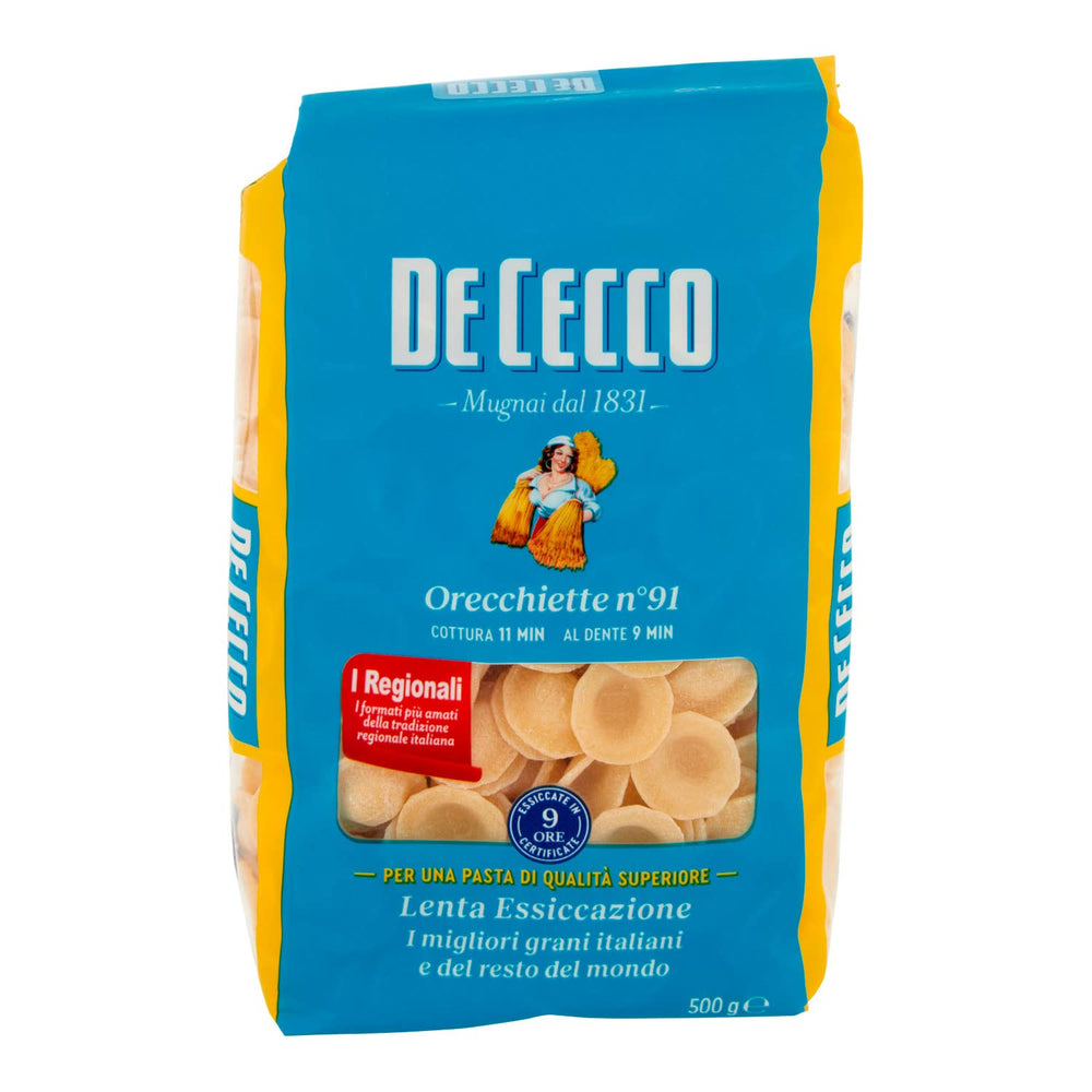 Pâtes Orecchiette, 500g