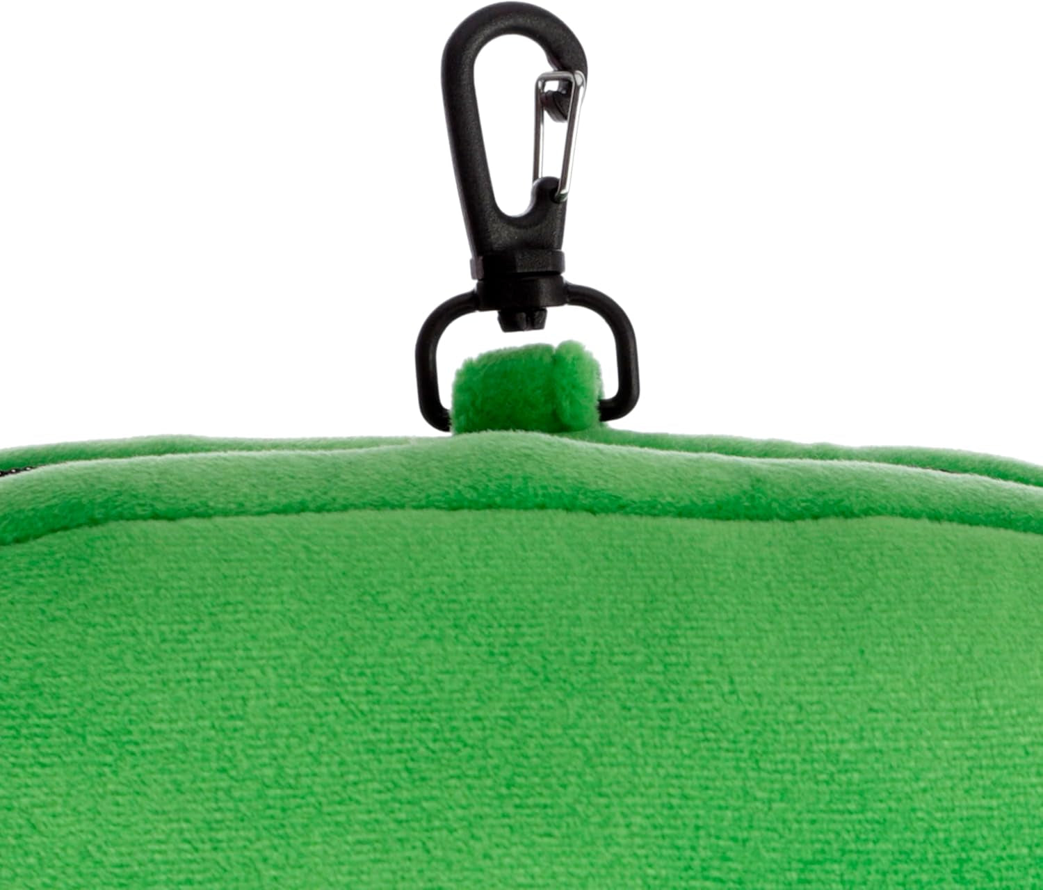 Puckator Relaxeazzz Minecraft Creeper Oreiller de voyage en peluche et masque pour les yeux Appui-tête Oreiller de couchage Oreiller de voyage Masque de sommeil pour enfants et adultes pour voyage Voiture Train Avion Accessoire Oreillers de voyage Naty Shop
