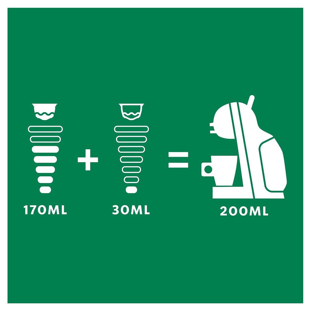 STARBUCKS Vanille Macchiato par Nescafé Dolce Gusto Kaffeekapseln 6 x 12 (72 Kapseln)