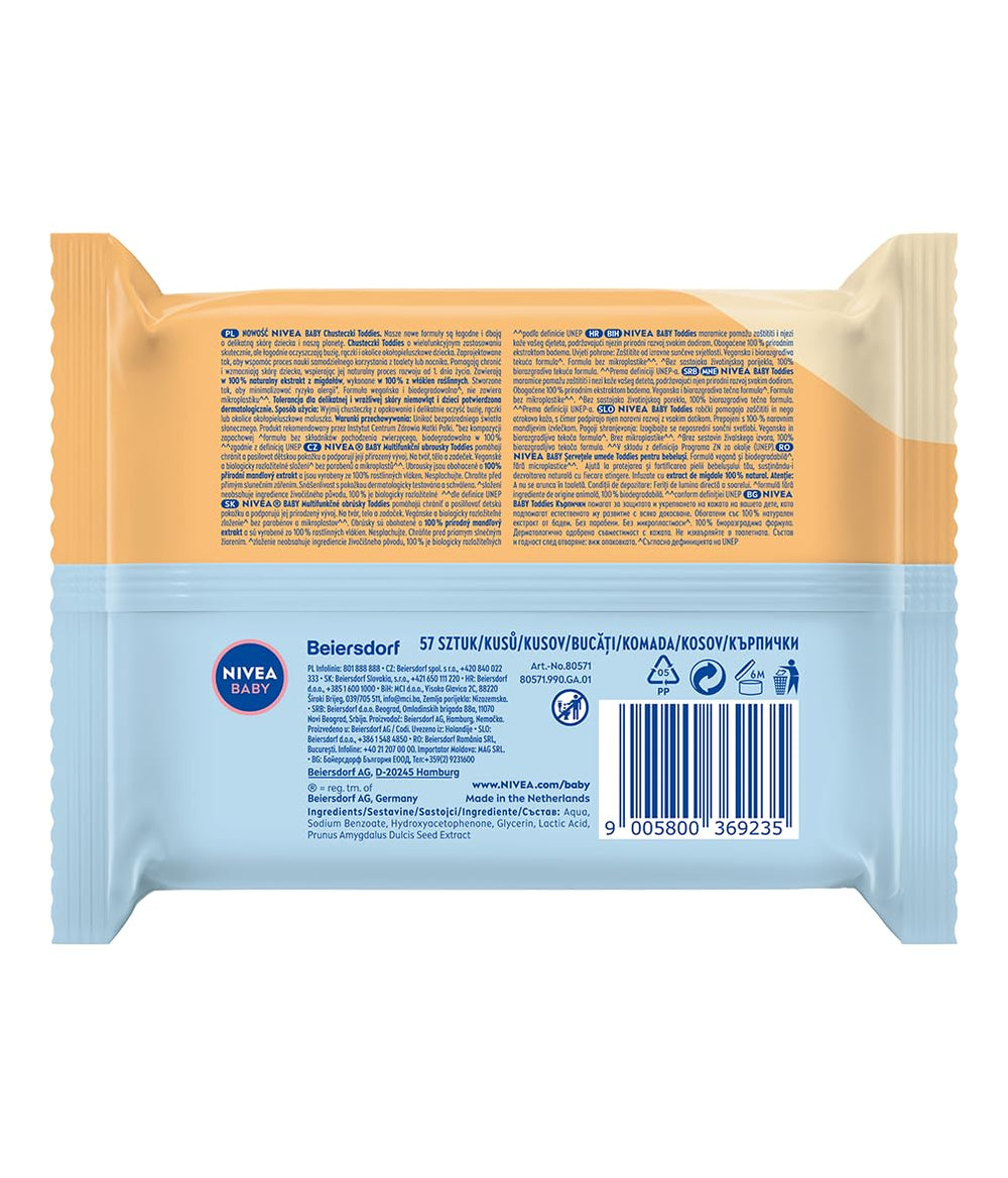 Jouets biodégradables, 1 x 57 pcs.