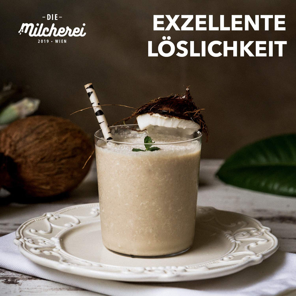 Kokos-Nuss-Milch-Pulver MILCHEREI Shake à la Noix de Coco Curry Thaï 800g
