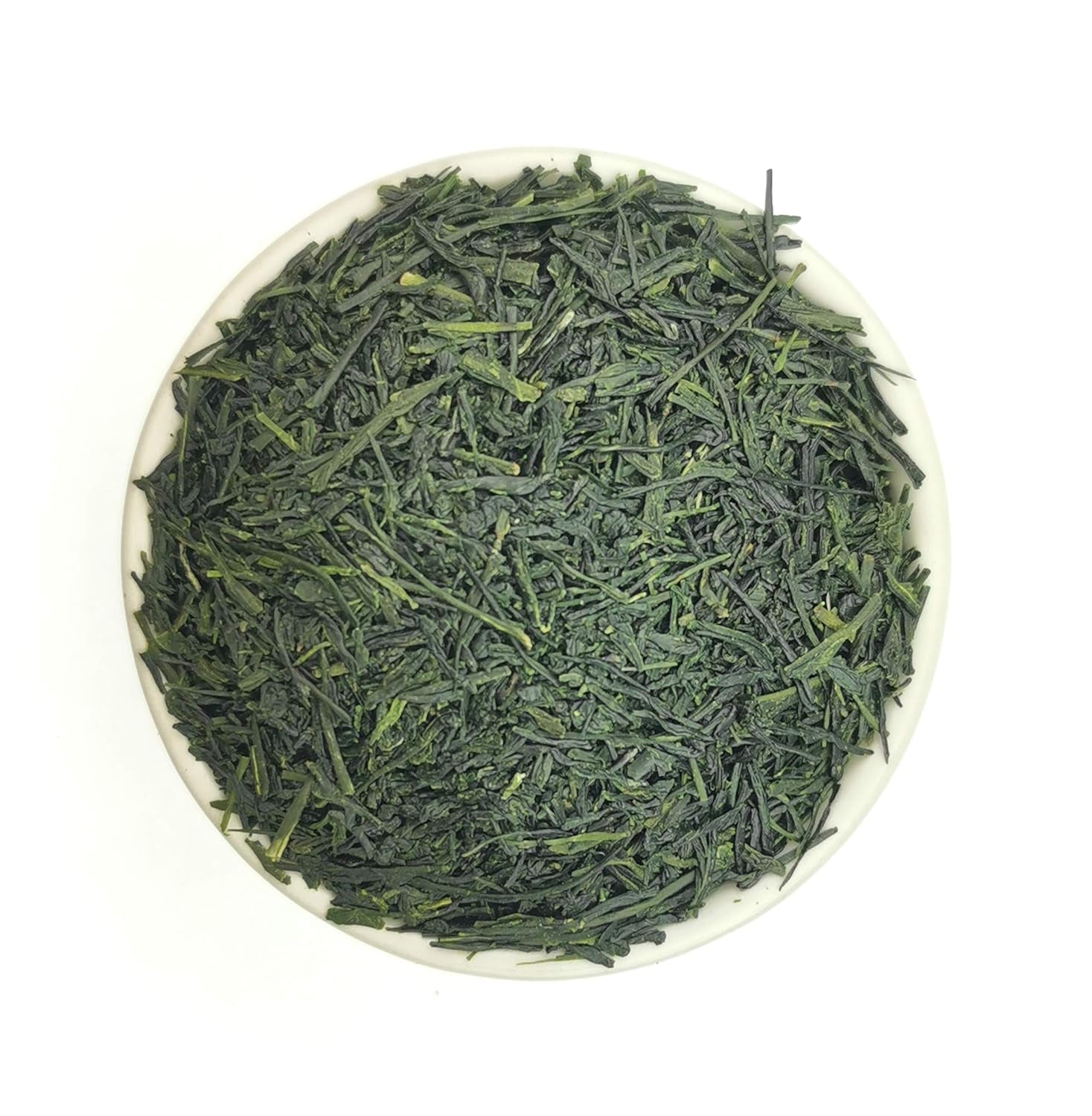 Gyokuro Kirisakura 100G Thé vert du Japon, aromatique-fruité, à la douceur subtile et à l'umami, thé vert japonais en vrac de qualité premium, Green Tea Teaclub