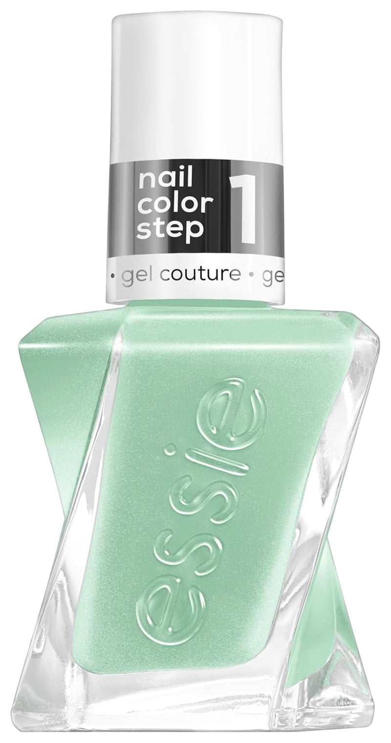 Essie Langanhaltender Nagelleck Top Coat Mit Glänzendem Finish, Maniküre Ohne Uv-Licht, Gel by Essie, Farbe: Nr. 00 Couche de Finition, Transparente, 1 X 13,5 Ml