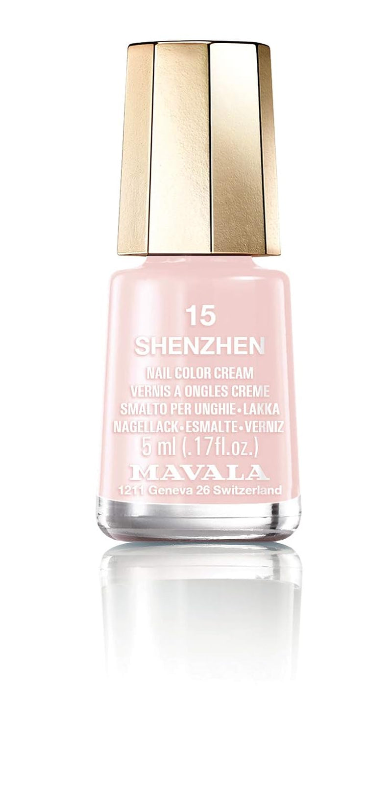 Vernis à ongles 56-Riga 5 ml