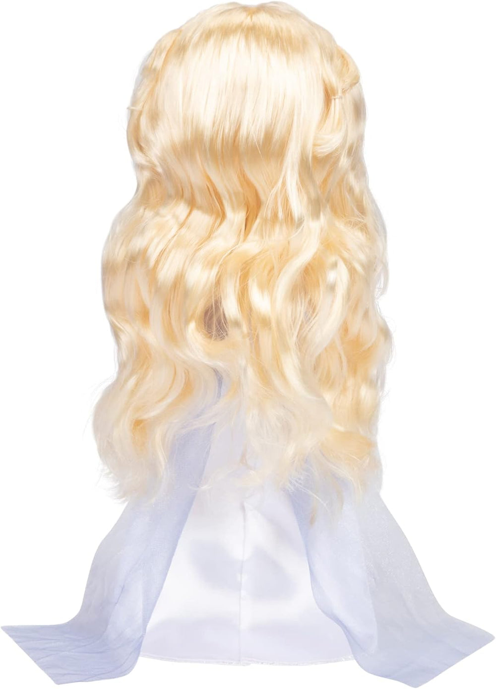 Disney Die Eiskönigin Singende ELSA La poupée Reine des Neiges 35 cm, chante "Show Yourself", avec accessoires pour plus de plaisir, parfait pour les filles à partir de 3 ans Blanc et Bleu