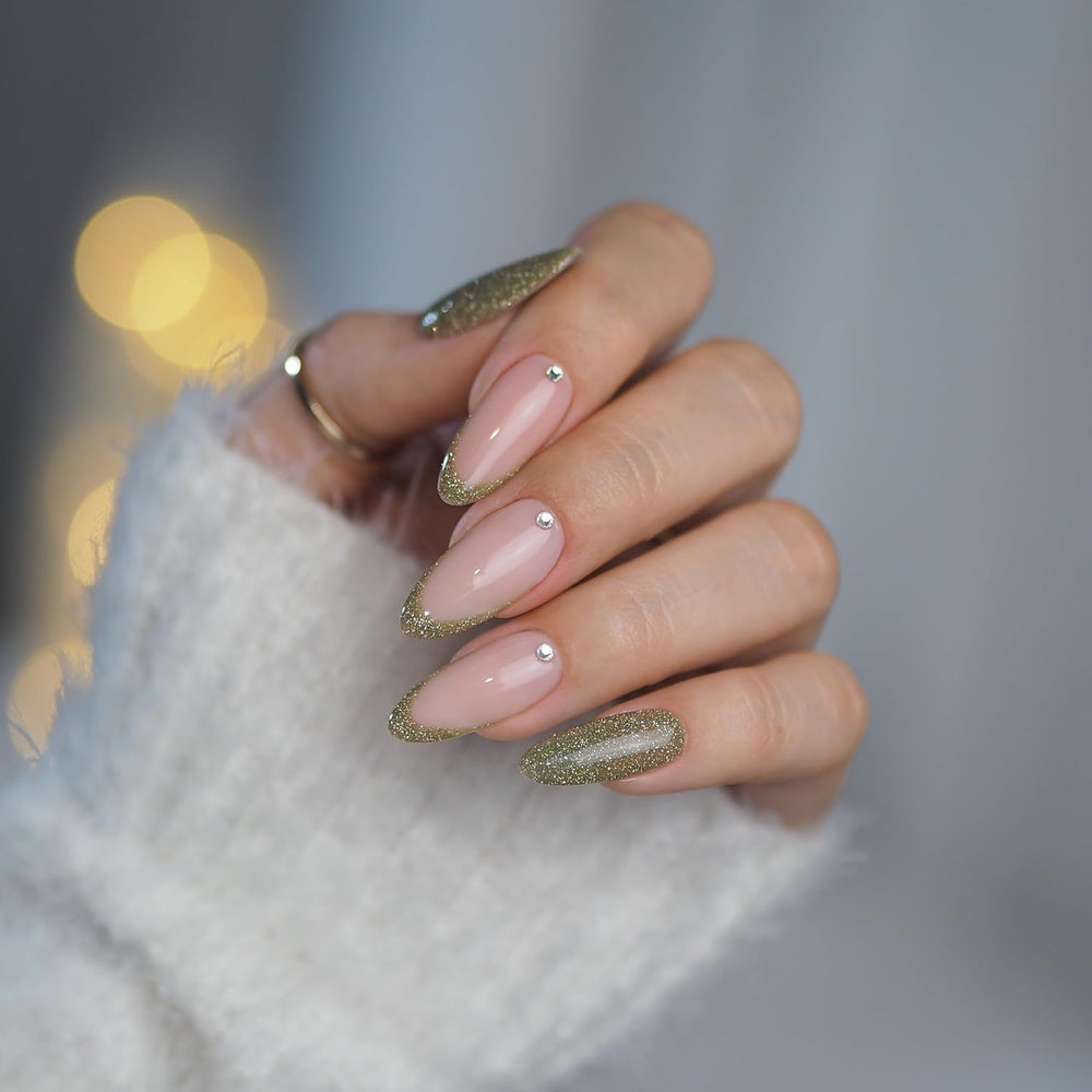 Vernis à ongles UV Semilac Hybrid 407 Namaste All Year 7 ml