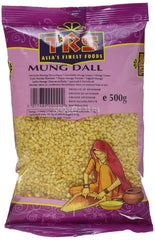 TRS - Mung Dal - Multipack, 500 grammes