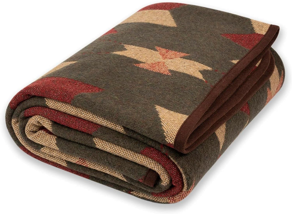 ACUSHLA 200.7X160 Cm, 1.7 Kg, Ãœberwurfdecke, Wolldecke, Warme Reisedecke, Strickdecke, Dekorativer Ãœberwurf, Decken Für Sofa, Stuhl, Couch, Bett, Wohnzimmer, Camping, Alle Jahreszeiten Geeignet Ww203