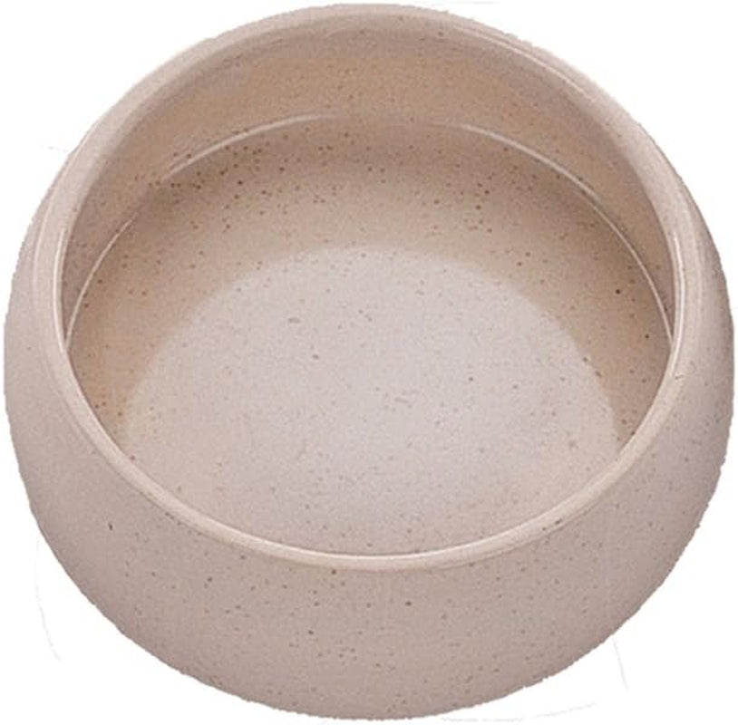 Katzen Keramik Milchschale FACE, Ø14 x 2 cm, 1 pièce