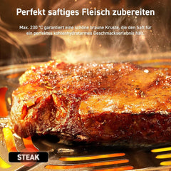 COSORI Airfryer, friteuse à air chaud 7 en 1 4,7 L, max 230 ℃ et bruit 55DB, plus de 100 recettes électroménagers Naty Shop