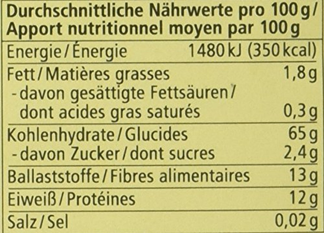 Boulgour bio, 500 g