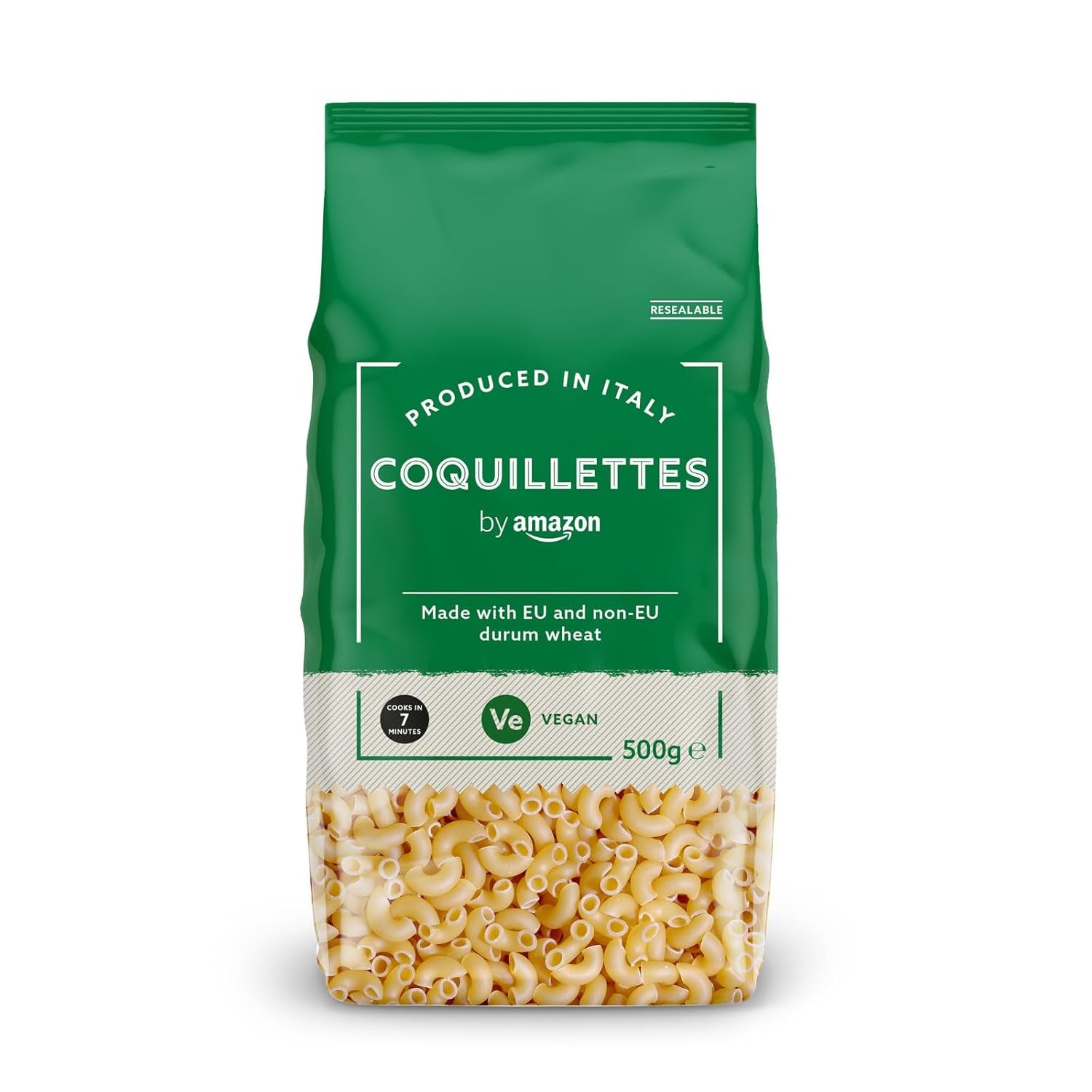 d'Amazon Coquillettes, 500g