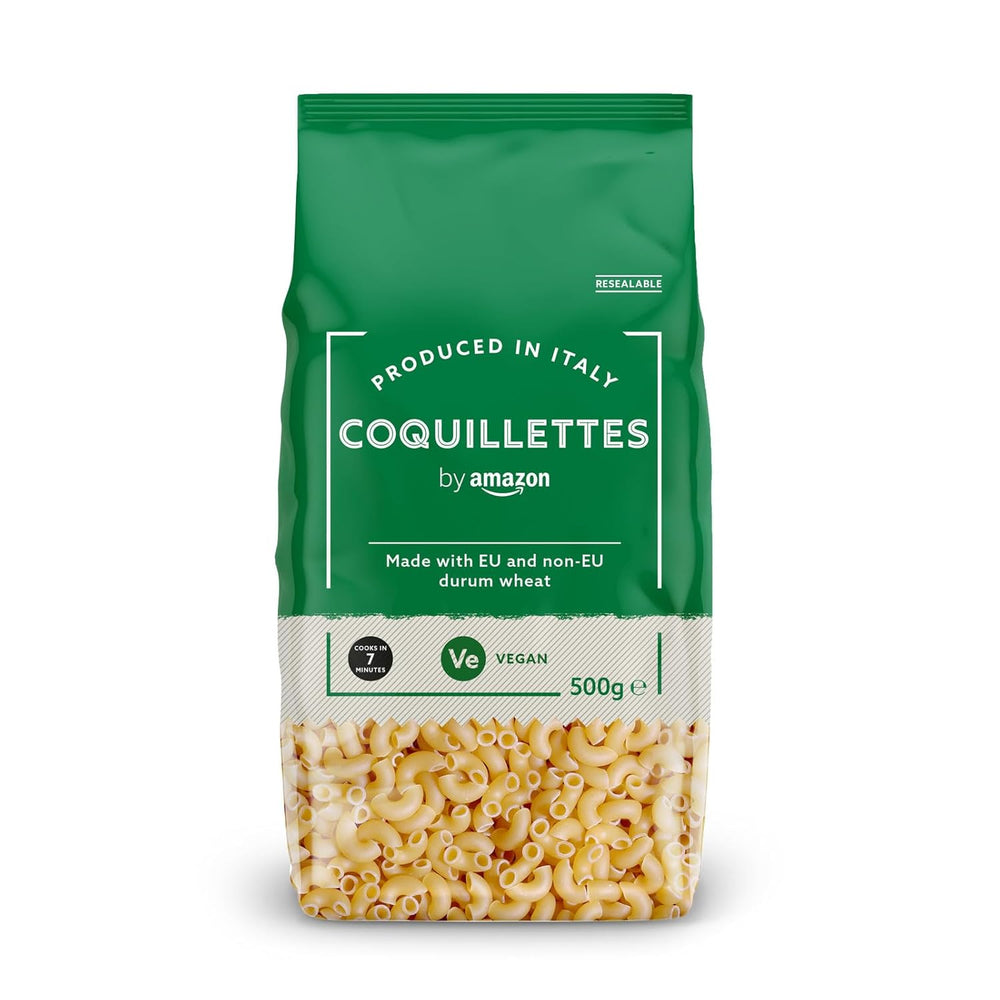 d'Amazon Coquillettes, 500g
