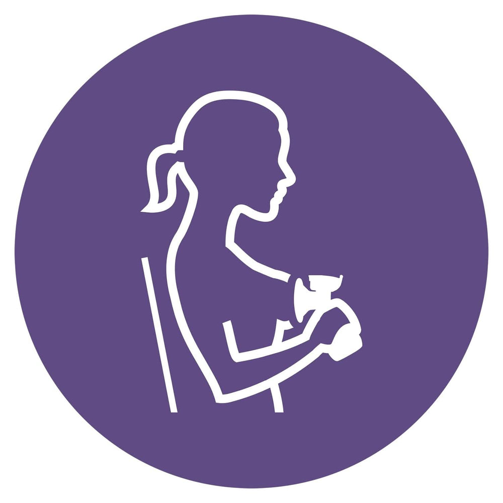 Tire-lait électronique individuel Philips Avent - avec technologie Natural Motion, coussin en silicone confortable Accessoires Alimentation et Allaitement Bebe Naty Shop