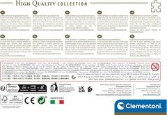 Clementoni Marvel Puzzle 500 Piese Adulți - Puzzle Adulți în 49 X 36 Cm - Puzzle Adulți Provocator De la Clementoni 35546 Puzzle Naty Shop