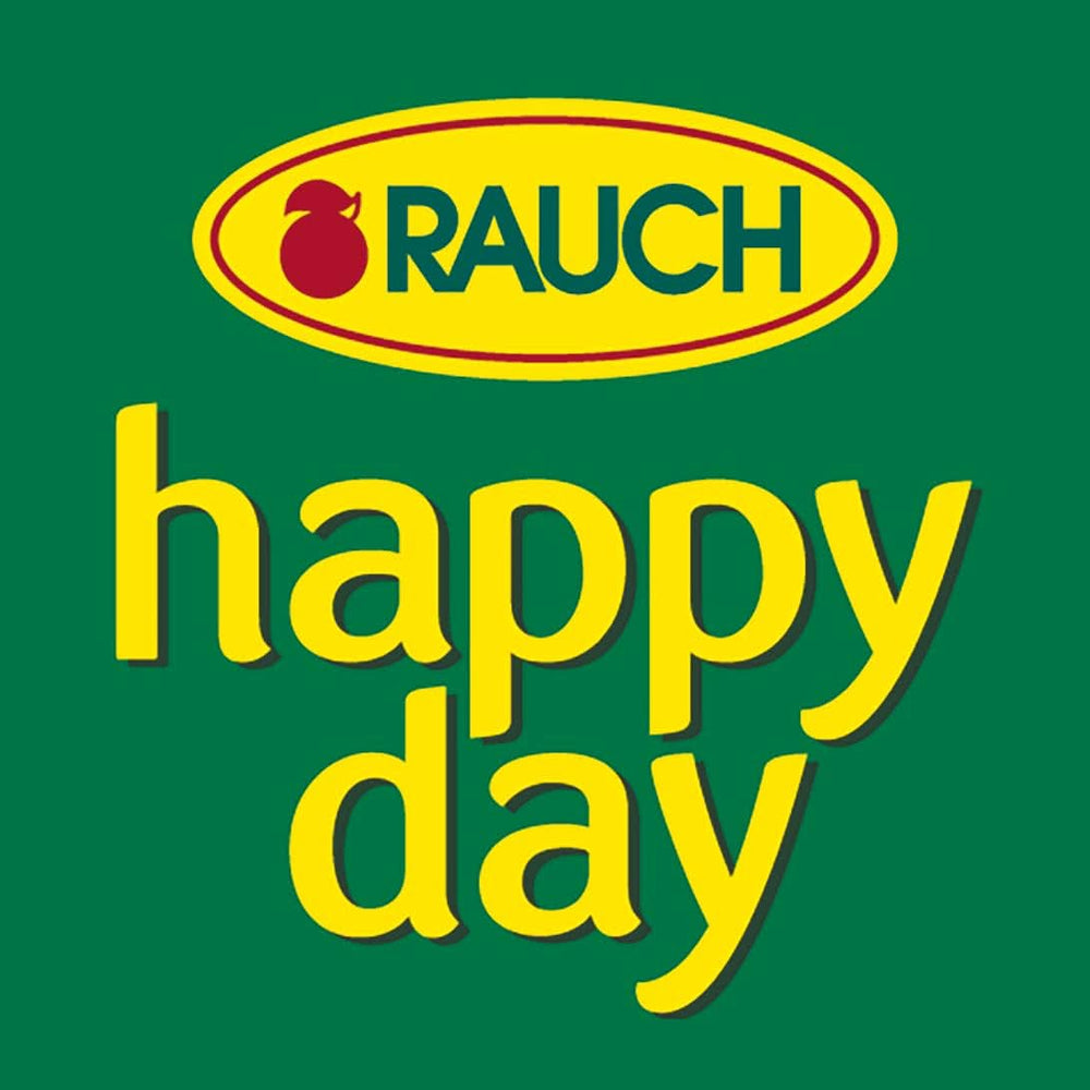 Rauch Happy Day Noix de Coco-Ananas | Un voyage aux Caraïbes | Jus de fruit d'ananas et eau de coco | 6 x 1 litre, Tetra Prisma Boissons sans alcool Naty Shop